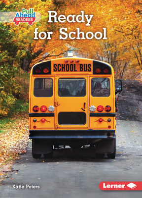 Ready for School B0BP7SJ3S9 Book Cover