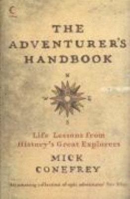 The Adventurers Handbook 0007260849 Book Cover