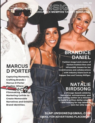 SLNP Unsigned Vol. 05 B0CZKVYYC7 Book Cover