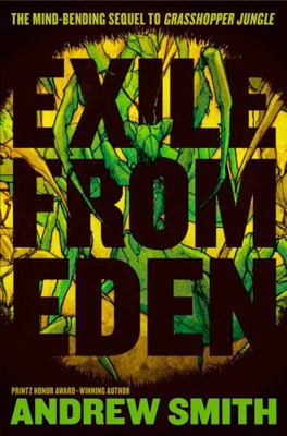 Exile from Eden            Book Cover