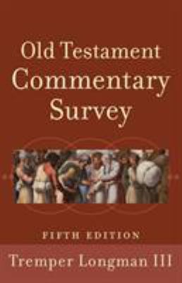 Old Testament Commentary Survey 0801039916 Book Cover