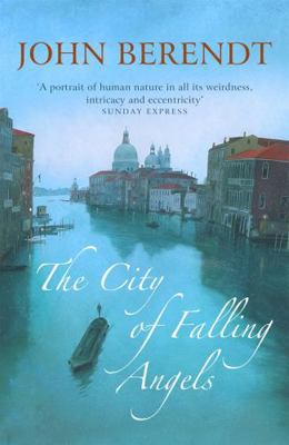 The City of Falling Angels 0340825006 Book Cover