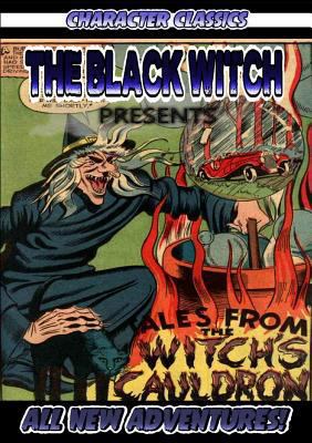 Tales from the Witch's Cauldron 1326639005 Book Cover