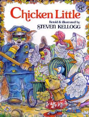 Chicken Little 0688090419 Book Cover