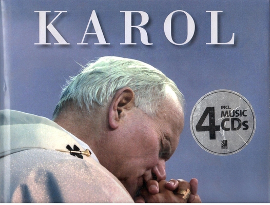 Karol [With 4 CDs] 3940004197 Book Cover