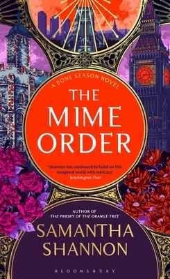 The Mime Order: Author’s Preferred Text (The Bo... 1526664801 Book Cover
