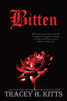 Bitten 1087976332 Book Cover