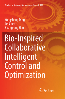 Bio-Inspired Collaborative Intelligent Control ... 9811349304 Book Cover