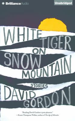 White Tiger on Snow Mountain: Stories 1491529121 Book Cover