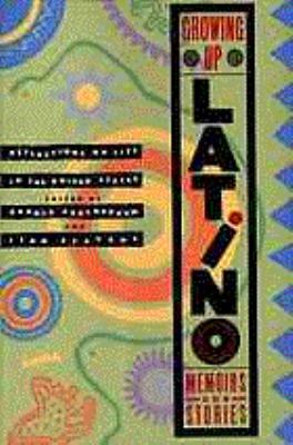 Growing Up Latino 039562231X Book Cover