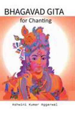 Bhagavad Gita for Chanting [Hindi] 138817359X Book Cover