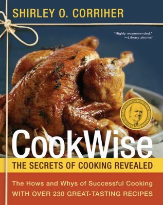 Cookwise: The Hows and Whys of Successful Cooking 0062098659 Book Cover