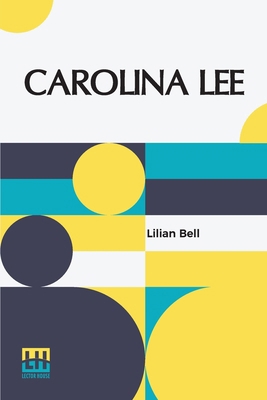 Carolina Lee B0DQ8ZK9YW Book Cover