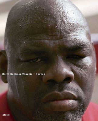 Carol Huebner Venezia: Boxers [German] 3865212190 Book Cover