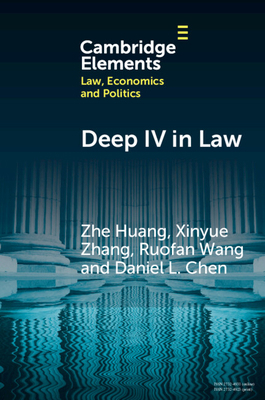 Deep IV in Law 100929637X Book Cover