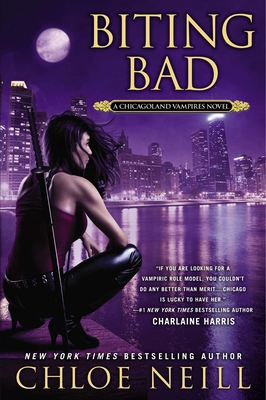 Biting Bad 0451415183 Book Cover