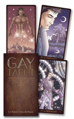 Gay Tarot [Spanish] 0738705977 Book Cover