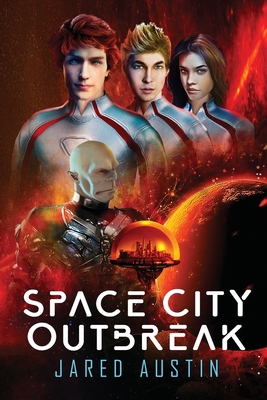 Space City Outbreak 1732641242 Book Cover