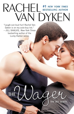 The Wager 1455554197 Book Cover