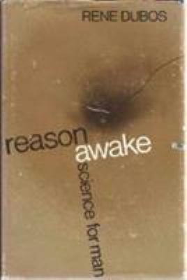 Reason Awake: Science for Man 0231031815 Book Cover