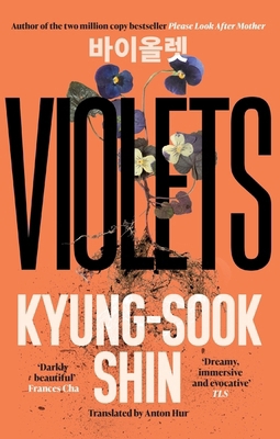 Weidenfeld Nicolson Violets From the bestsellin... 1474623565 Book Cover
