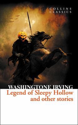 The Legend of Sleepy Hollow and Other Stories 0007920660 Book Cover