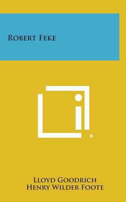 Robert Feke 1258660482 Book Cover