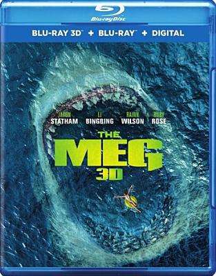 The Meg            Book Cover