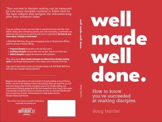 Well Made Well Done: How to know you’ve succeed... 1733402128 Book Cover