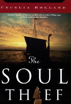 The Soul Thief 0312848854 Book Cover