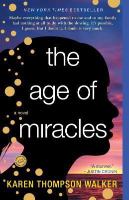 The Age of Miracles B002IB5O7I Book Cover