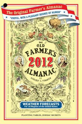 The Old Farmer's Almanac 1571985441 Book Cover