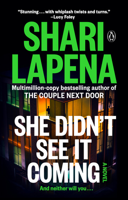 She Didn't See It Coming 0593832469 Book Cover