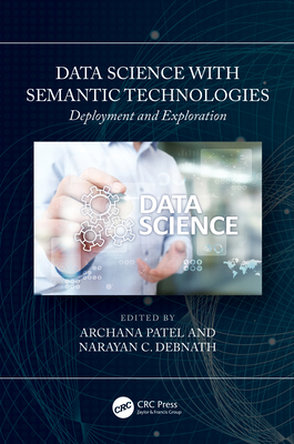 Data Science with Semantic Technologies: Deploy... 1032316691 Book Cover