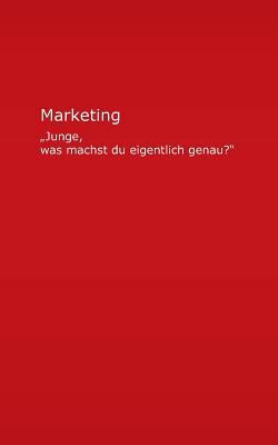 Marketing [German] 3842401485 Book Cover