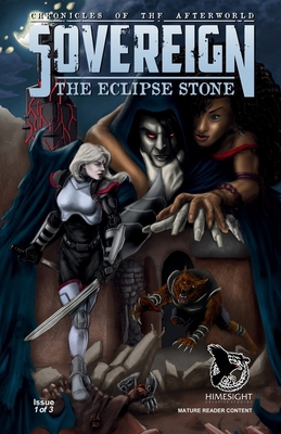 Sovereign: The Eclipse Stone #1 1967199809 Book Cover