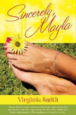 Sincerely, Mayla 0825436923 Book Cover