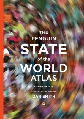 The Penguin State of the World Atlas: Eighth Ed... 0143114522 Book Cover