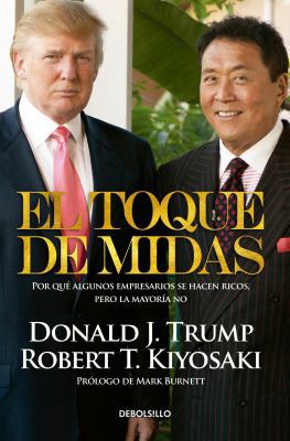 El Toque de Midas (Midas Touch: Why Some Entrep... [Spanish] 6073131739 Book Cover