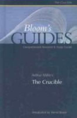 The Crucible 0791078760 Book Cover