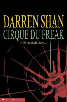 Cirque Du Freak 077911390X Book Cover