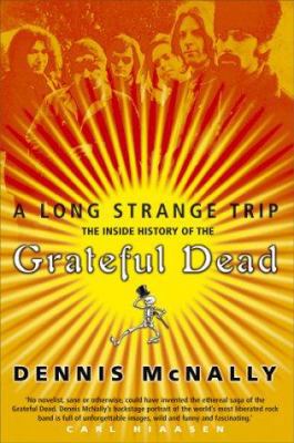 Long Strange Trip, A 0593049810 Book Cover