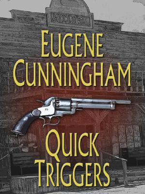 Quick Triggers [Large Print] 1410405141 Book Cover