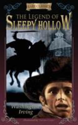 The Legend of Sleepy Hollow: Abridged & Illustr... 819360444X Book Cover