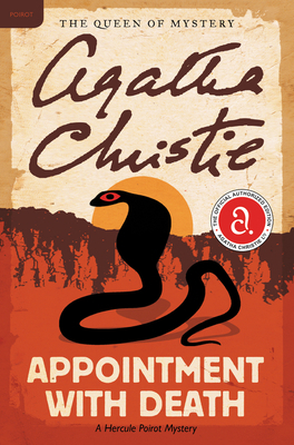 Appointment with Death: A Hercule Poirot Myster... 0062073923 Book Cover