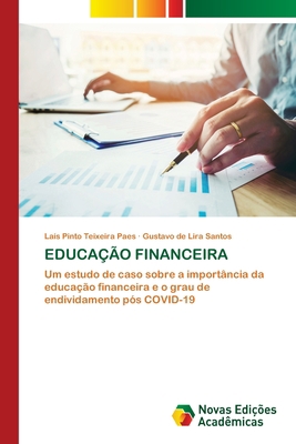 Educação Financeira [Portuguese] 620550586X Book Cover