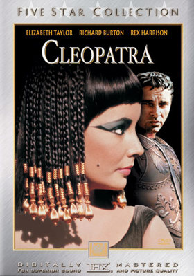 Cleopatra B000059HAQ Book Cover