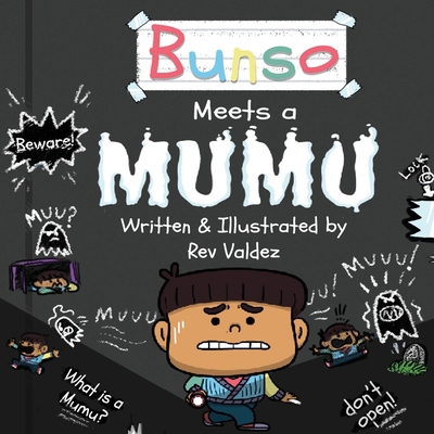 Bunso Meets a Mumu [Large Print] 0692909265 Book Cover