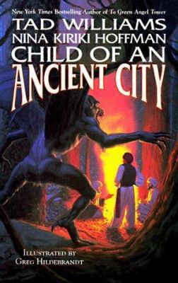 Child of an Ancient City 0812572114 Book Cover