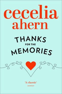 THANKS FOR THE MEMORIES PB 0007233698 Book Cover